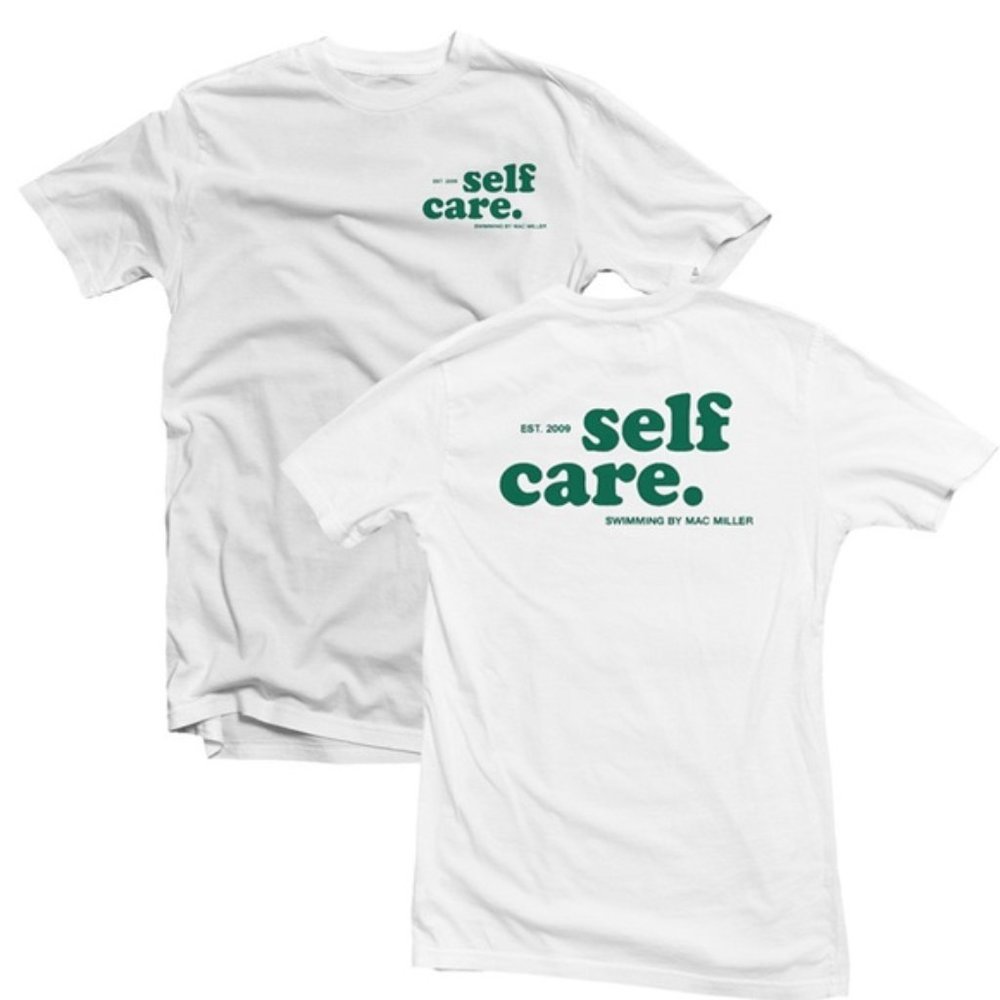 Pacsun Mac Miller Self Care T-Shirt